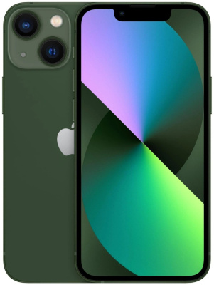 Смартфон Apple iPhone 13 Mini, 256Gb, Green