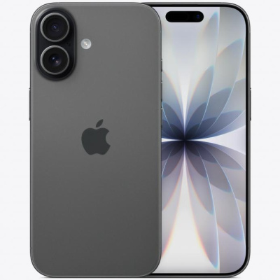 Смартфон Apple iPhone 17, 256Gb, Black (Черный)