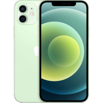 Смартфон Apple iPhone 12, 128Gb Global, nano SIM+eSIM, Green