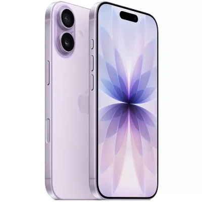 Смартфон Apple iPhone 17, 256Gb, Lavender (nano SIM+eSIM)