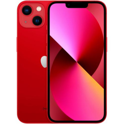 Смартфон Apple iPhone 13, 128Gb Global, nano SIM+eSIM, Red