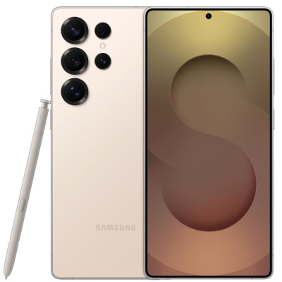 Смартфон Samsung Galaxy S25 Ultra 5G, 12/256Gb, Titanium Pink Gold