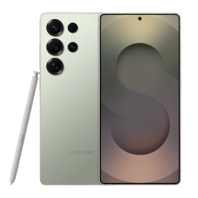 Смартфон Samsung Galaxy S25 Ultra 5G, 12/256Gb, Titanium Jadegreen