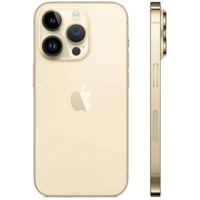 Смартфон Apple iPhone 14 Pro Max, 512Gb Global, nano SIM+eSIM, Gold