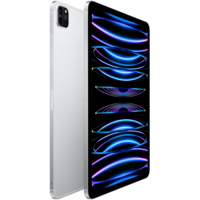 Планшет Apple iPad Pro 13 (2024) 256Gb, Wi-Fi, Silver (Серебристый)