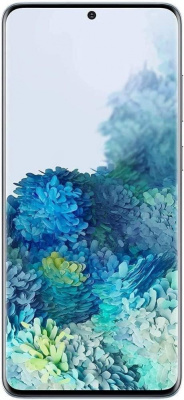Смартфон Samsung Galaxy S20 Plus 5G, 12/128Gb, Cloud Blue (2 SIM)