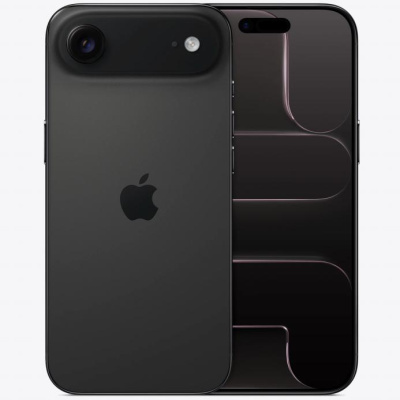 Смартфон Apple iPhone 17 Air, 256Gb, Space Black (Черный)
