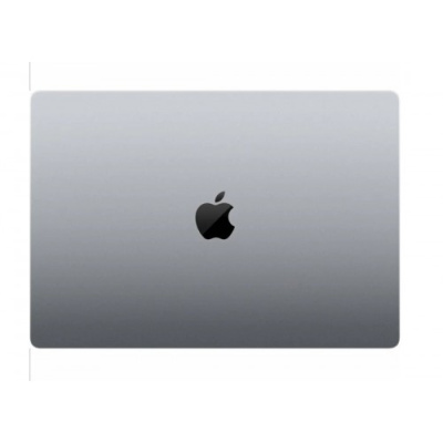 Ноутбук Apple MacBook Pro 16 (M1 Pro 10C CPU, 16C GPU, 16Gb, 512Gb SSD), MK183, Space Gray