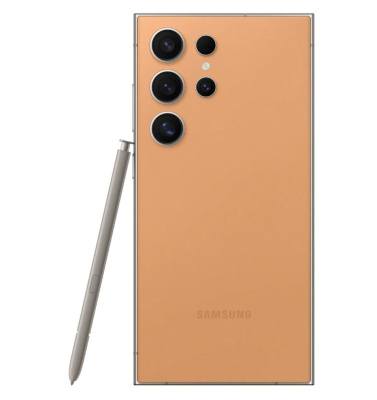 Смартфон Samsung Galaxy S24 Ultra 5G, 12/512Gb, Titanium Orange