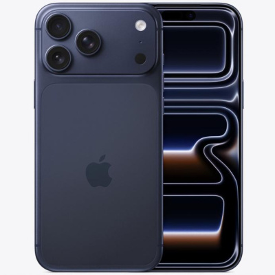 Смартфон Apple iPhone 17 Pro Max, 512Gb, Deep Blue