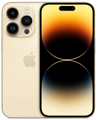 Смартфон Apple iPhone 14 Pro, 1Tb, Gold