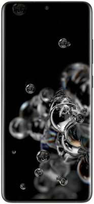 Смартфон Samsung Galaxy S20 Ultra 5G, 256GB, Black (2 SIM)