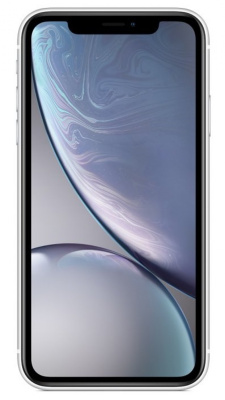 Смартфон Apple iPhone XR, 256Gb, White