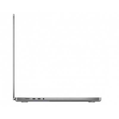 Ноутбук Apple MacBook Pro 16 (M1 Pro 10C CPU, 16C GPU, 16Gb, 512Gb SSD), MK183, Space Gray