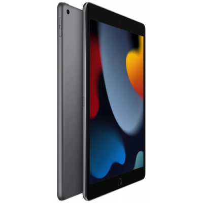 Планшет Apple iPad 10.2 (2021) 256Gb, Wi-Fi + Cellular (Global), Space Gray