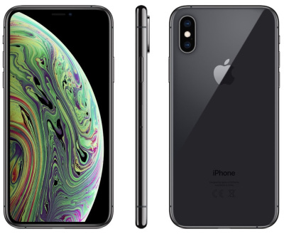 Смартфон Apple iPhone XS, 64Gb, Space Gray