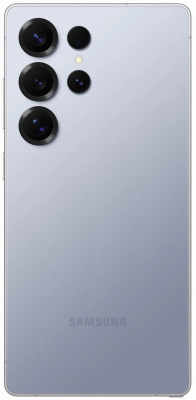 Смартфон Samsung Galaxy S25 Ultra 5G, 12/256Gb, Titanium Silverblue
