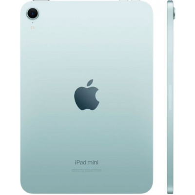 Планшет Apple iPad Mini (2024) 128 Gb, Wi-Fi, Blue (Голубой)
