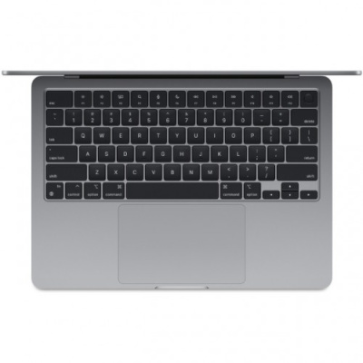 Ноутбук Apple MacBook Air 13 (M3, 8C CPU, 10C GPU, 24Gb, 512Gb SSD), MC8M4, Space Gray