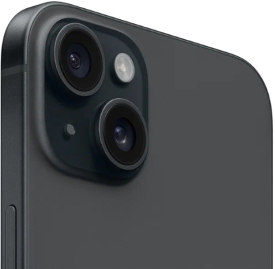 Смартфон Apple iPhone 15 Plus, 512Gb, Black (Черный)