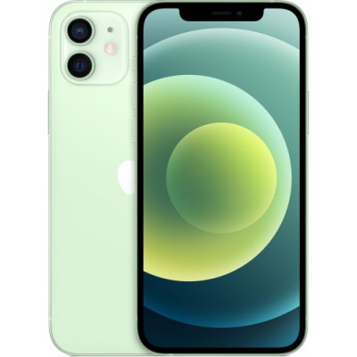 Смартфон Apple iPhone 12, 256Gb Global, nano SIM+eSIM, Green