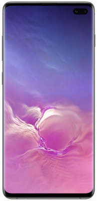 Смартфон Samsung Galaxy S10 Plus, 128Gb, Onyx (2 SIM)