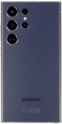 Смартфон Samsung Galaxy S24 Ultra 5G, 12/256Gb, Titanium Violet