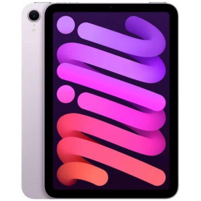 Планшет Apple iPad Mini (2024) 128Gb, Wi-Fi, Purple (Пурпурный)