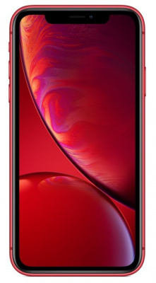 Смартфон Apple iPhone XR, 256Gb, Red
