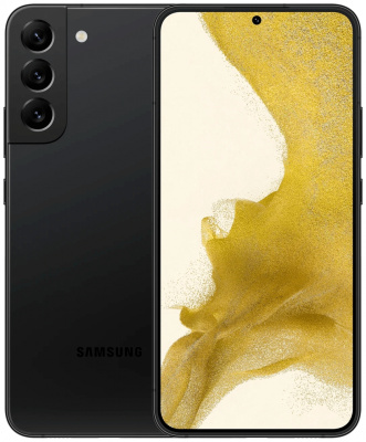 Смартфон Samsung Galaxy S22 Plus 5G, 8/256Gb, Phantom Black