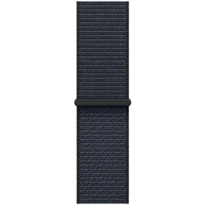 мные часы Apple Watch Series SE 2024 44mm Aluminium Case, Midnight Sport Loop