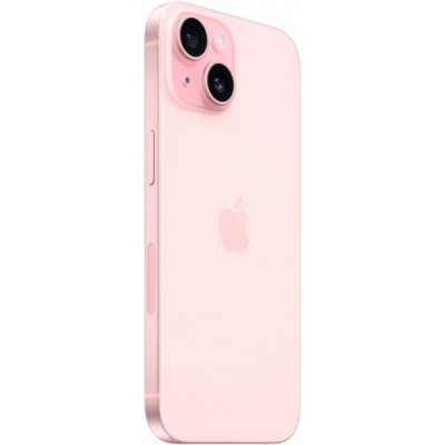Смартфон Apple iPhone 15, 128Gb CN, nano SIM+eSIM, Pink