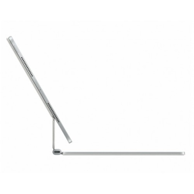 Клавиатура Magic Keyboard для Apple iPad Pro 11 m4, White (Белый)