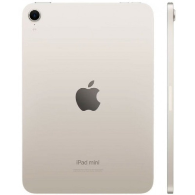 Планшет Apple iPad Mini (2024) 128Gb, Wi-Fi, Starlight (Старлайт)