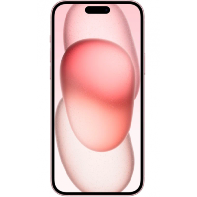 Смартфон Apple iPhone 15 Plus, 128Gb, nano SIM+eSIM, Pink (Розовый)