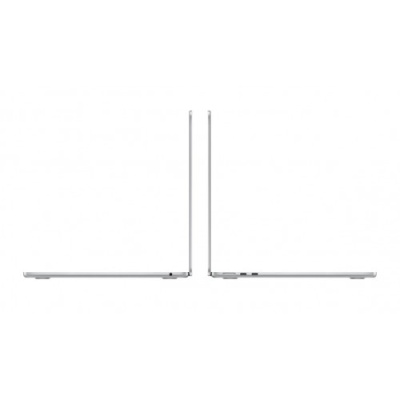 Ноутбук Apple MacBook Air 13 (M2, 8C CPU/8C GPU, 8Gb, 256Gb SSD), MLXY3, Silver