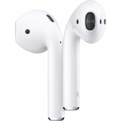 Наушники Apple AirPods 2 с зарядным футляром (Global) MV7N2 белый