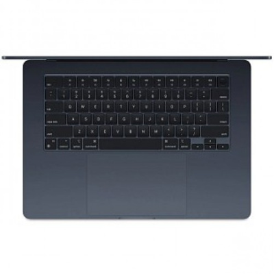 Ноутбук Apple MacBook Air 15 2023 (M2, RAM 8Gb, SSD 256Gb, graphics 10-core), MQKW3, Midnight