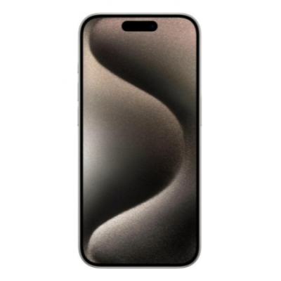 Смартфон Apple iPhone 15 Pro, 512Gb, nano SIM+eSIM, Natural (Титановый)