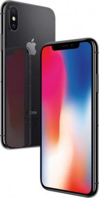 Смартфон Apple iPhone X, 64Gb, Space Gray