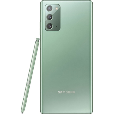 Смартфон Samsung Galaxy Note 20, 256Gb, Green