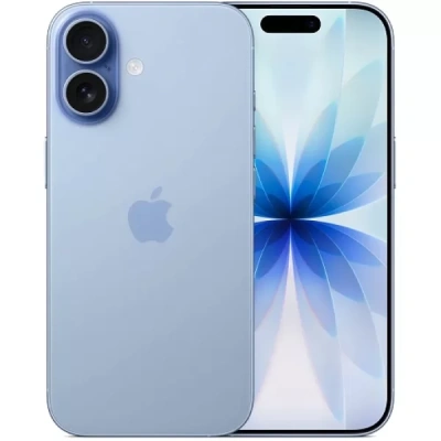 Смартфон Apple iPhone 17, 512Gb, Mist Blue (nano SIM+eSIM)