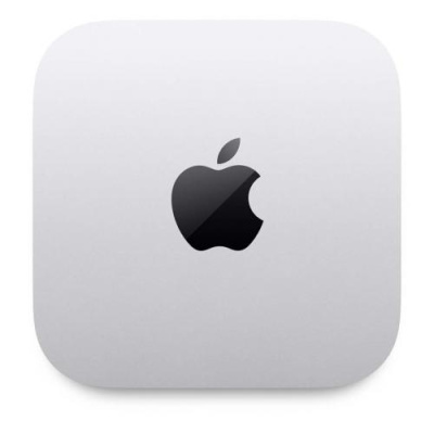 Системный блок Apple Mac Mini (M4 Pro, 12C CPU, 16C GPU, 24Gb, 512Gb SSD), MCX44, Silver