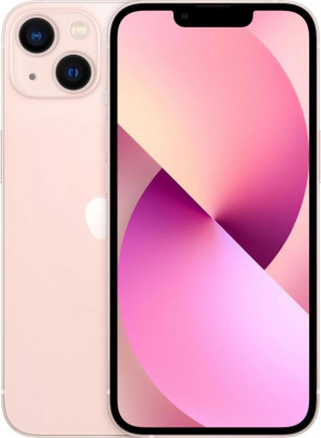 Смартфон Apple iPhone 13 Mini, 256Gb, Pink