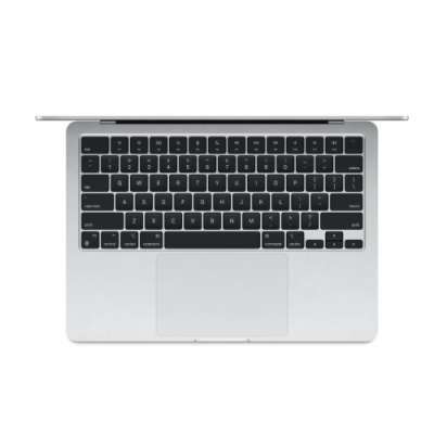 Ноутбук Apple MacBook Air 13 (M2, 8C CPU/8C GPU, 8Gb, 256Gb SSD), MLXY3, Silver