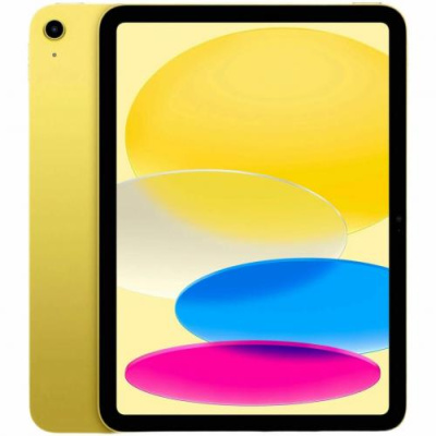 Планшет Apple iPad 11 (2025) 128Gb iPadOS, Wi-Fi, Yellow (Желтый)