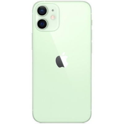 Смартфон Apple iPhone 12 mini, 128Gb, Green (nano SIM+eSIM)