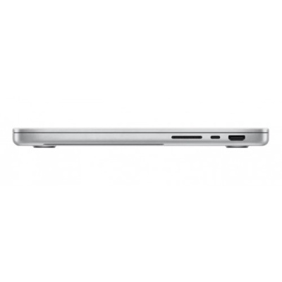 Ноутбук Apple MacBook Pro 14 (M3 Pro 12C CPU, 18C GPU, 18Gb, 1Tb SSD), MRX73, Silver