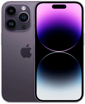 Смартфон Apple iPhone 14 Pro, 1Tb, Purple