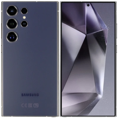 Смартфон Samsung Galaxy S24 Ultra 5G, 12/512Gb, Titanium Violet